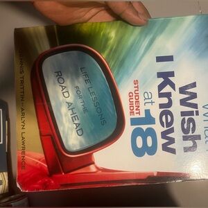 What I Wish I Knew at 18 Student Guide